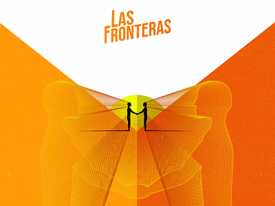 Las Fronteras - Album cover