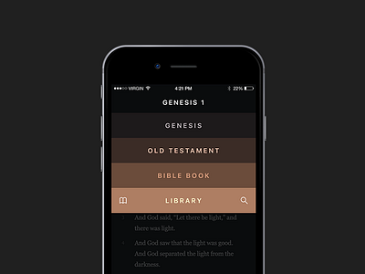 Scriptures reader breadcrumbs app breadcrumbs clean ios iphone mobile reader