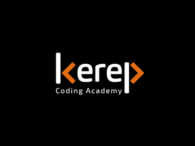 Kerep - Coding Academy brand code idendity kerep logo