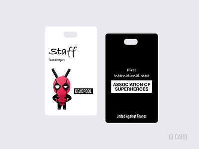 ID card design