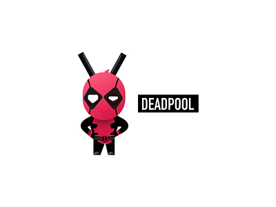 Character vector illustration avengers character character art comic art comicbook deadpool deadpoolmovie design marvel villain