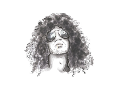 slash