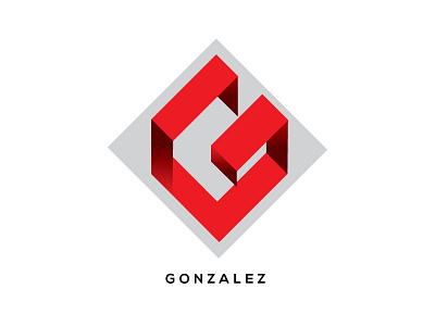 Gonzalez design g graphic design logo