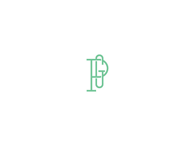 PG monogram