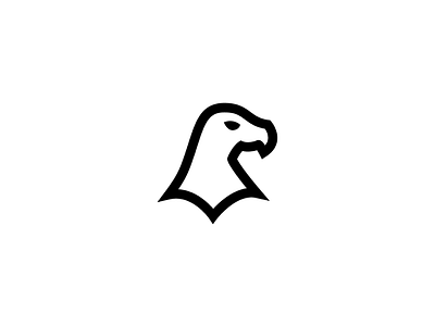 Eagle logo concept