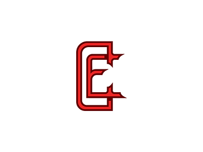 CE Monogram