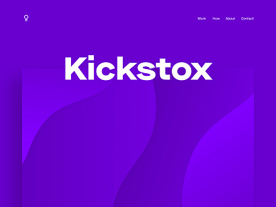 Kickstox Cover amsterdam branding design development fantasy football gaming responsive ui ux web app