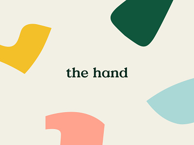 The Hand - Branding