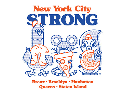 NYC Strong