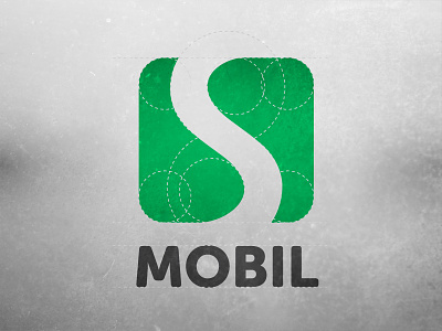 solusi mobil (s mobil) logo