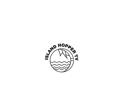 Logo design app brand logo branding design graphic design iconic logo design island logo logo minimal logo