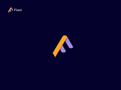 modern F logo app brand logo branding design f letter logo graphic design iconic logo design illustration logo logo letter f minimal logo modern f logo ui vector