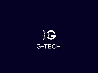 G-TECH LOGO app brand logo branding design g letter mark logo g technology graphic design gtech icon iconic logo iconic logo design logo logo design logo mark logo simple logo technology minimal logo technology logo typography unique logo