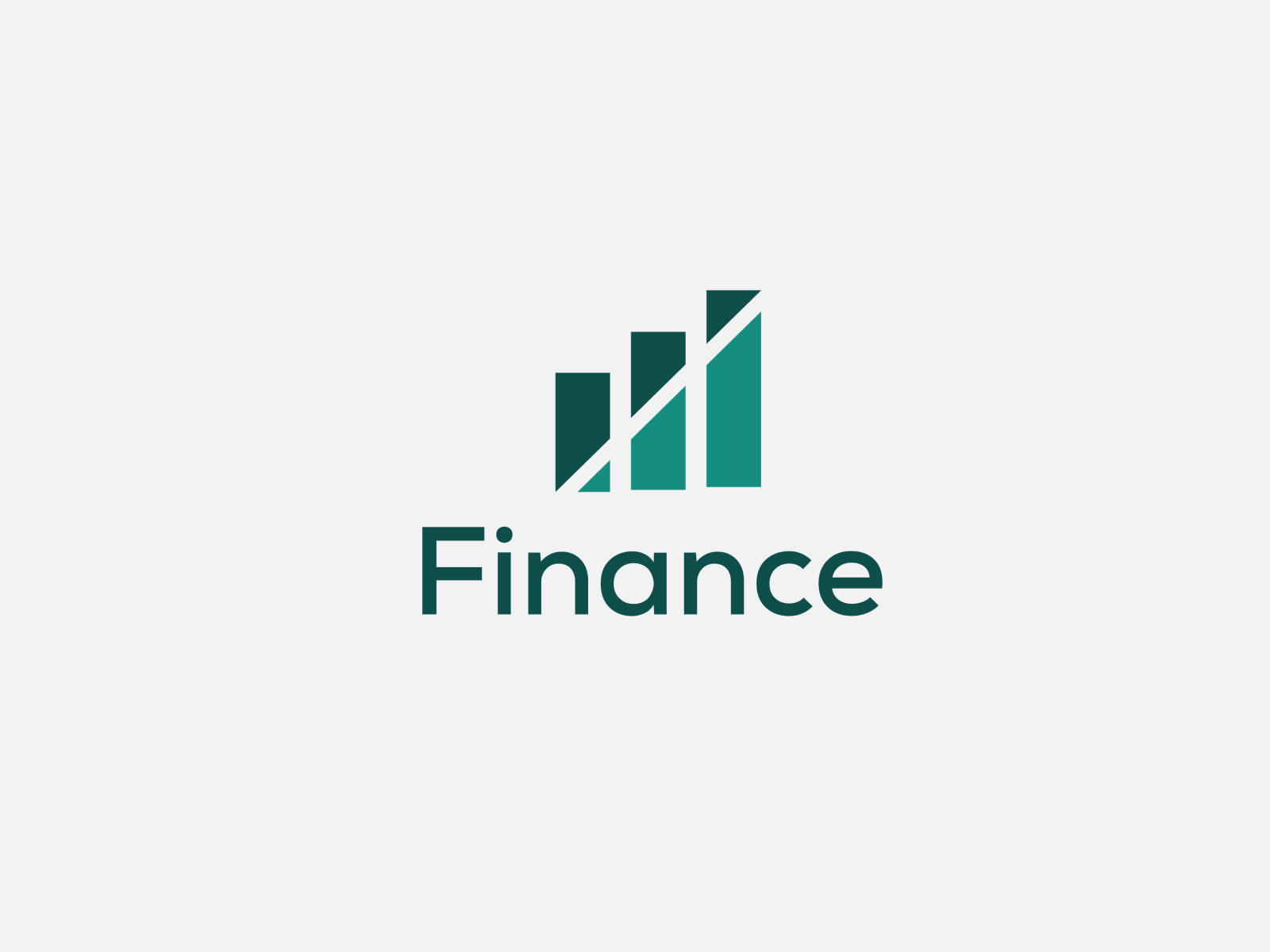 Finance by Asma Amin | Logo Designer on Dribbble