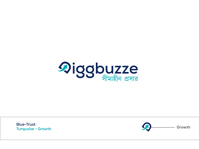 Diggbuzze creative logo graphic design logo logo design logo process logocreative logodesigner logomaker logomark logosimple logotype logounique minimallogo