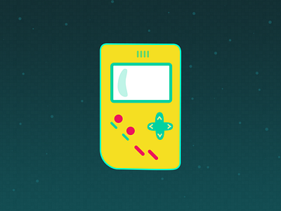 Game Boy illustration