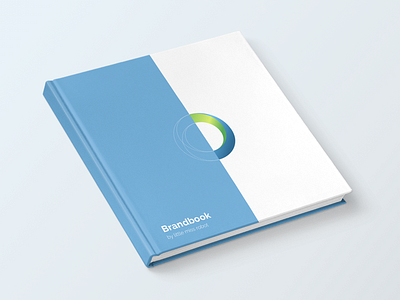 Brandbook book brandbook branding design logo