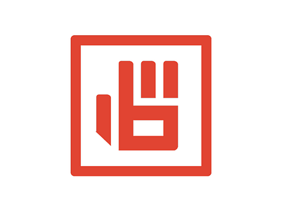 Booksmith Logo logo sticker