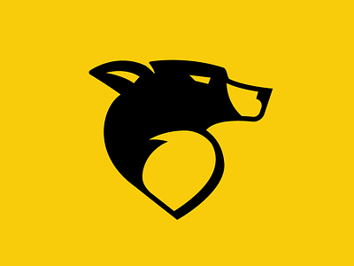 Border Collie Logo border collie dog logo mark roofing