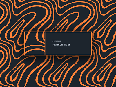 Marbled Tiger