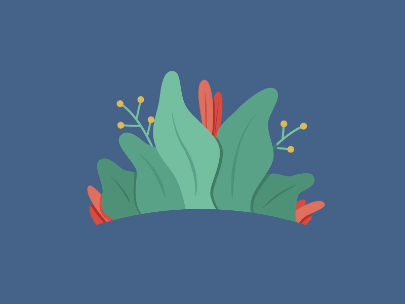 Plant looper dribb