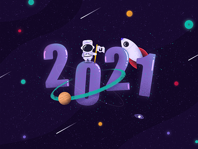 Going back to the stars in 2021
