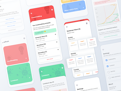 SePush App design