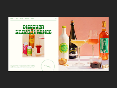 Natural Wine Store