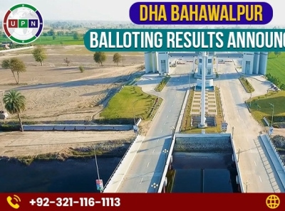 Dha Bahawalpur balloting Results Today bahawalpur balloting dha results today