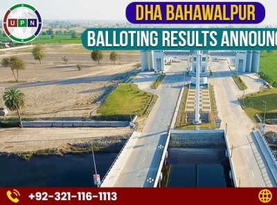 Dha Bahawalpur balloting Results Today