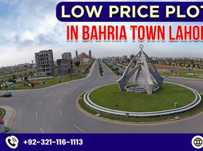 Bahria Town Lahore