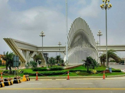 Bahria Town Karachi Map