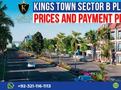 kings Town Sector B b kings sector town