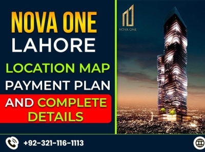 Nova one Lahore