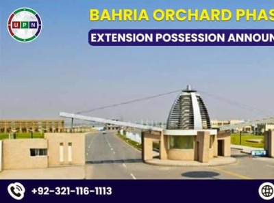 Bahria Orchard