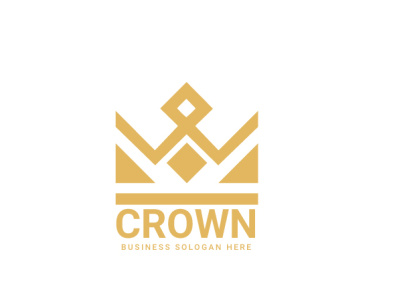 Crown Logo Design graphic design logo