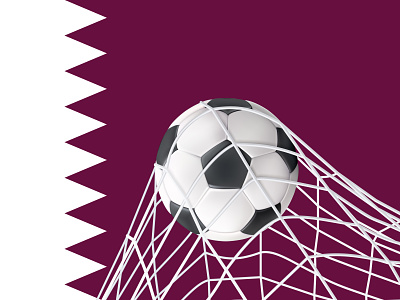 Qatar world Cup Vector Design Template branding graphic design logo