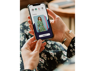 Shopping App UI adobexd app clothes design dress figma graphic design interaction interface mobile mobileapp prototype shop shopping ui userexprience userinterface ux women