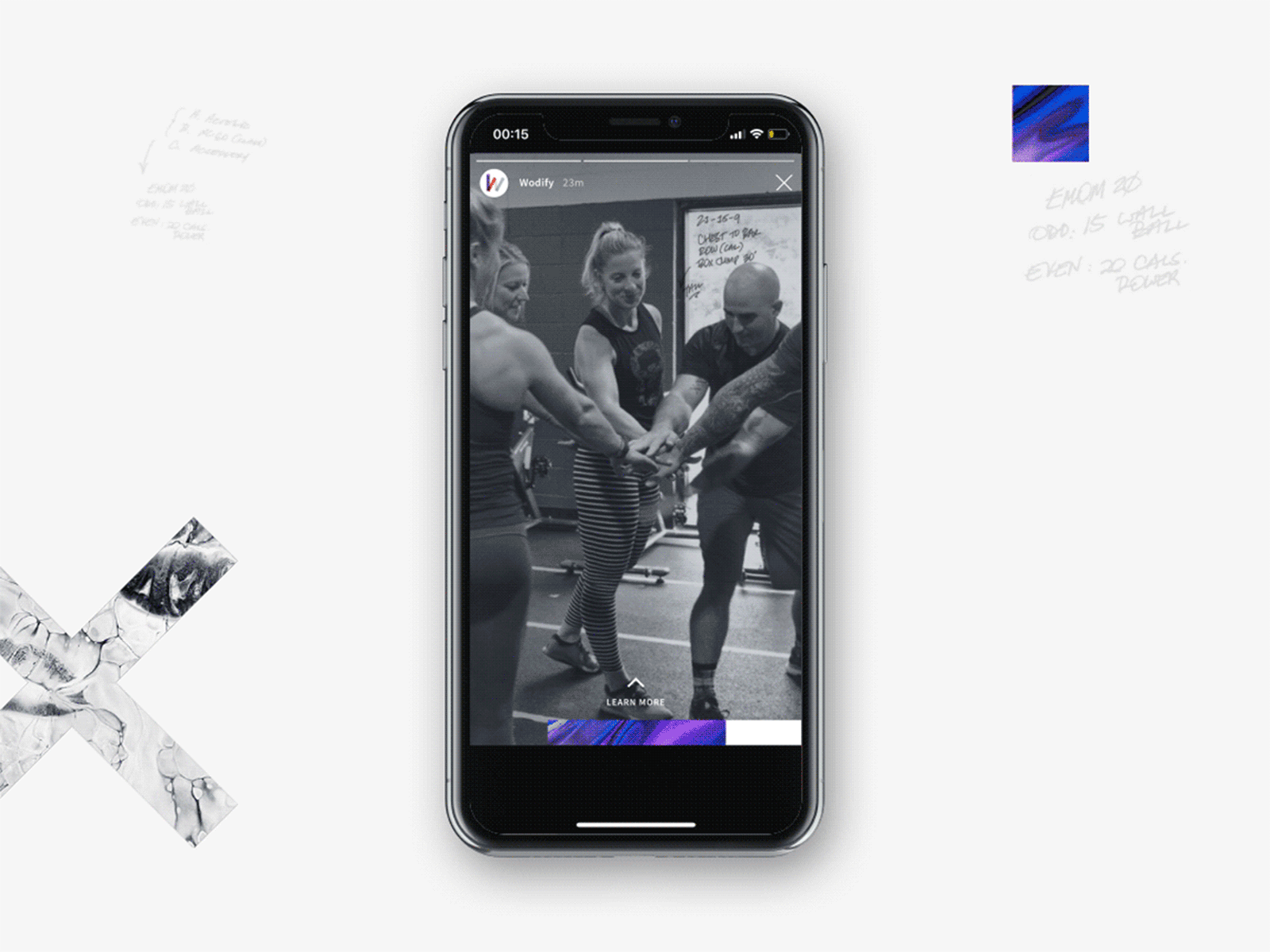 Social Media | Stories ads dailyui design digital display facebook ads fitness graphic ig story layout marketing marketplace mobile social media stories story ui ux visual