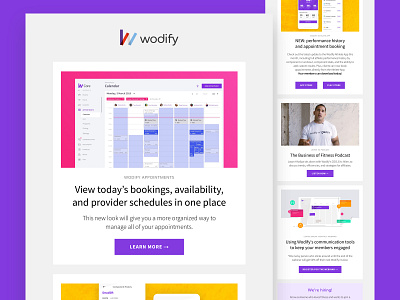 Wodify Newsletter