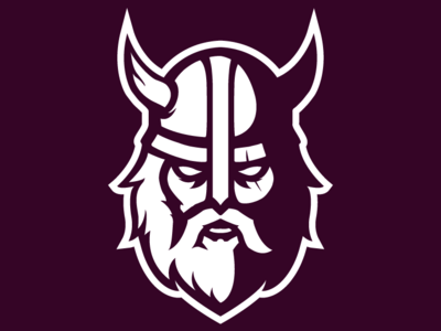 Viking Emblem/mascot emblem gaming icon logo team logo viking warrior