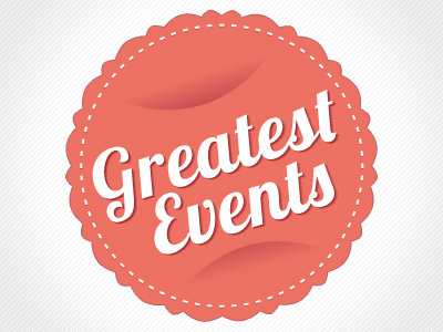 Greatest Events