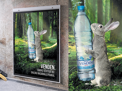 Venden. Natural Mineral Water