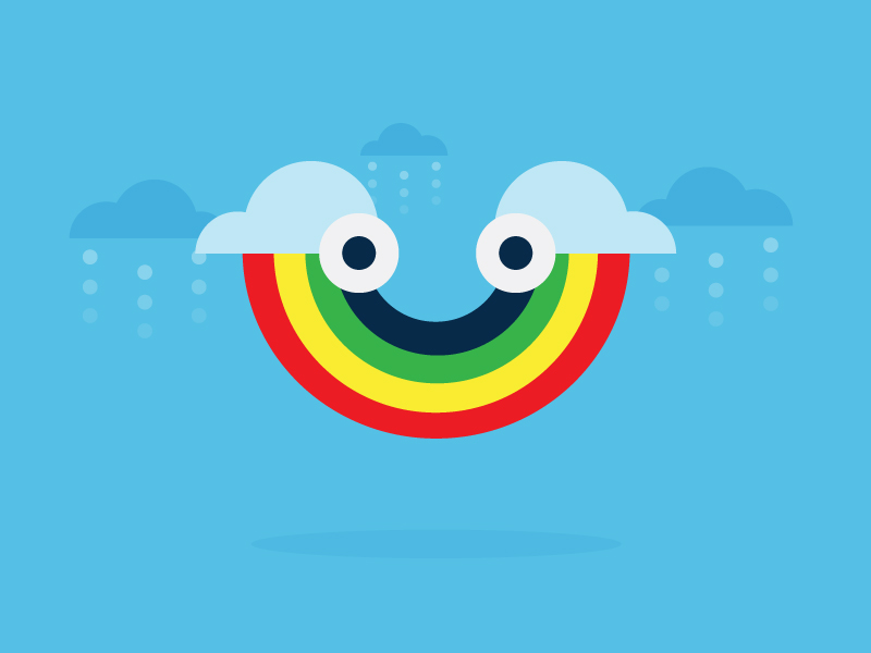 Turn That Frown Upside Down By Jim Buhrman Jr On Dribbble