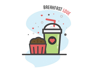 Breakfast Love