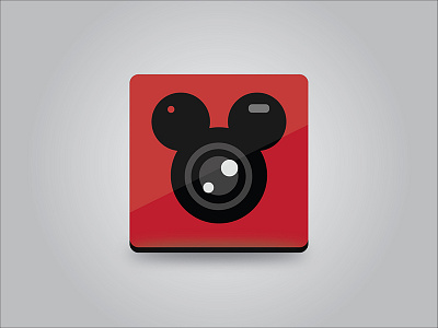 App Icon (Disney Camera)