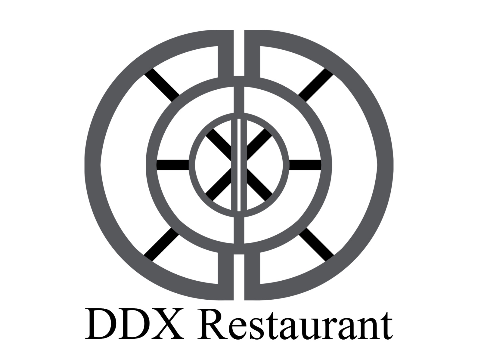 DDX logo by Waqas Ahmad on Dribbble