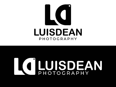 LD - LUIS DEAN PHOTOGRAPHY LOGO