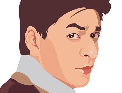 Portrait Design graphic design illustration vector