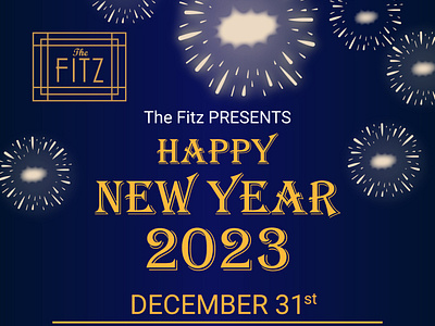 New Year Flyer